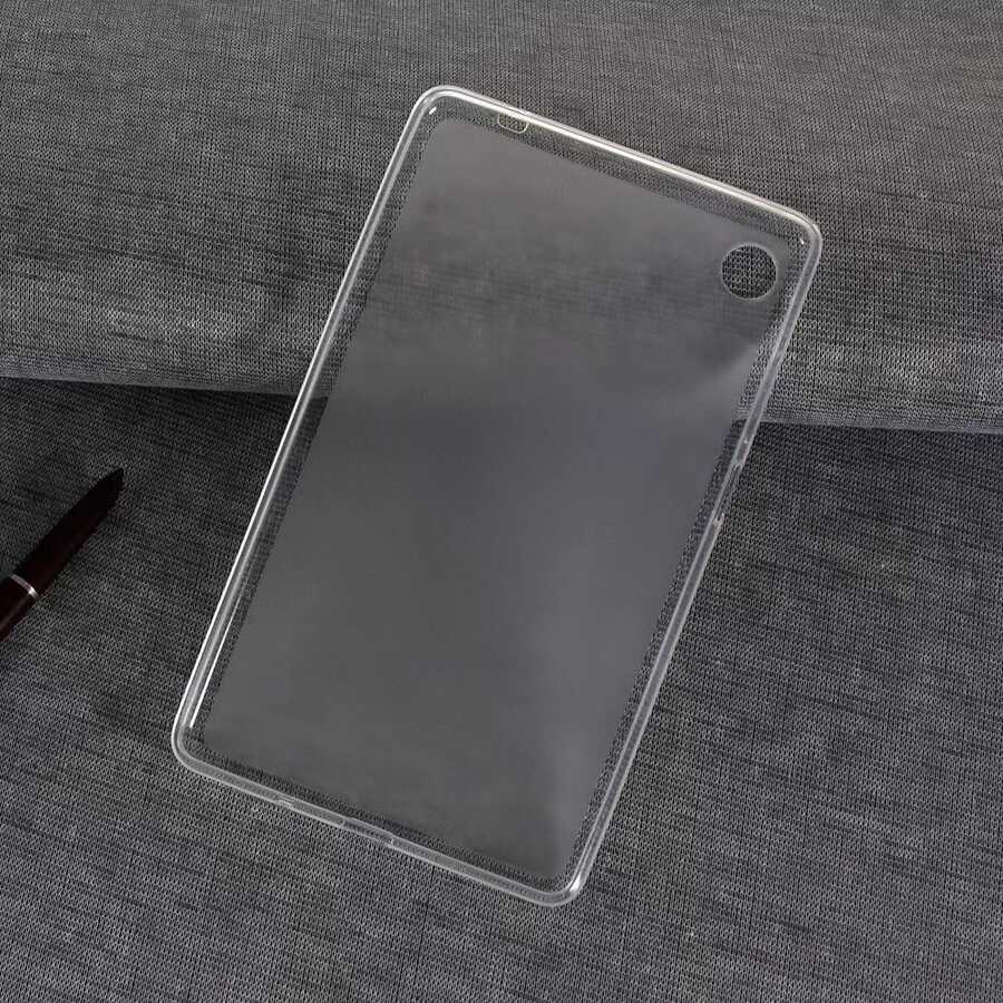 Samsung Galaxy Tab A8 10.5 SM-X200 Uyumlu (2021) Kılıf Zore Tablet Süper Silikon Kapak - 5