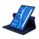 Lenovo M10 TB-X505F Uyumlu Zore Dönebilen Standlı Kılıf - 3