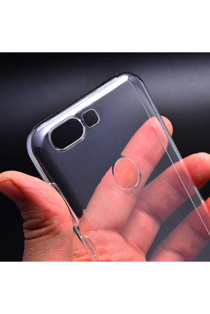 General Mobile 9 Pro Uyumlu Kılıf Zore Süper Silikon Kapak