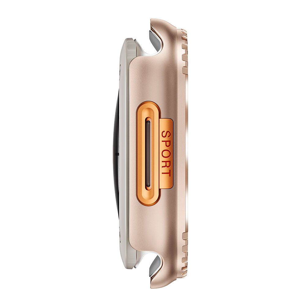 Apple Watch 44mm to Apple Watch Ultra 49mm Uyumlu Kasa Dönüştürücü Zore Watch Gard 33 - 7