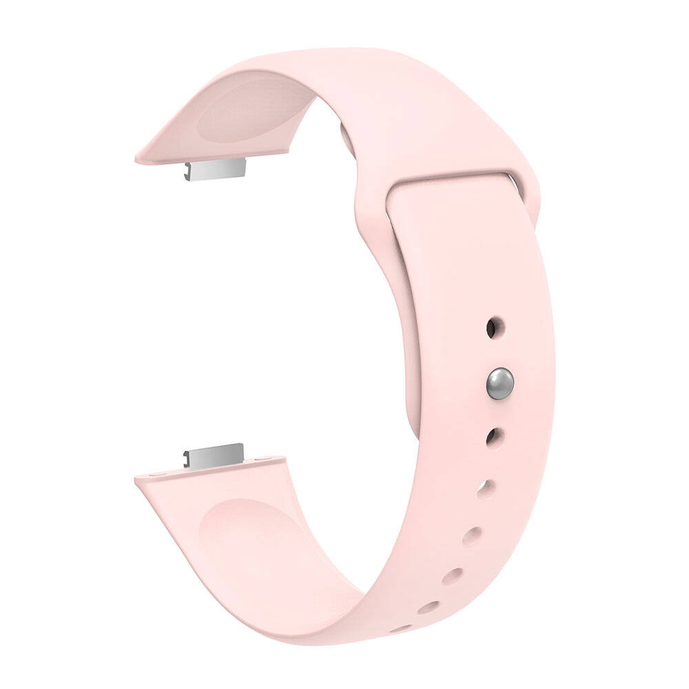 Huawei Watch Fit Uyumlu 3 KRD-11 22mm Silikon Kordon - 13