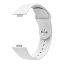 Huawei Watch Fit Uyumlu 3 KRD-11 22mm Silikon Kordon - 17
