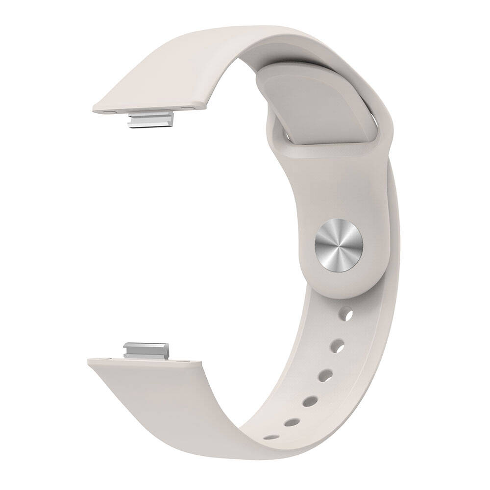 Huawei Watch Fit Uyumlu 3 KRD-11 22mm Silikon Kordon - 20