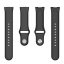 Huawei Watch Fit Uyumlu 3 KRD-11 22mm Silikon Kordon - 27