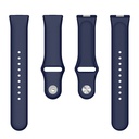Huawei Watch Fit Uyumlu 3 KRD-11 22mm Silikon Kordon - 31