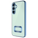 Samsung Galaxy S24 Plus Uyumlu Kılıf Kamera Korumalı Logo Gösteren Zore Omega Kapak - 3