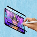 Apple iPad Pro 12.9 2020 (4.Nesil) Uyumlu Wiwu Removable Mıknatıslı Ekran Koruyucu - 11