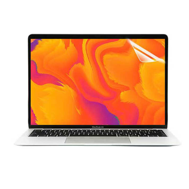 Apple MacBook 16' Touch Bar Uyumlu Ekran Koruyucu 2 Adet - 3