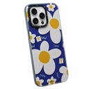 Apple iPhone 14 Pro Uyumlu Kılıf Magsafe Şarj Özellikli Sunshine Tasarımlı Youngkit Spring Breeze Serisi Kapak - 3