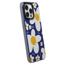 Apple iPhone 14 Pro Uyumlu Kılıf Magsafe Şarj Özellikli Sunshine Tasarımlı Youngkit Spring Breeze Serisi Kapak - 4