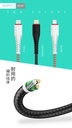 Xipin LX18 Usb Micro Kablo 1.2M - 1
