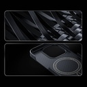 Apple iPhone 14 Pro Max Uyumlu Magsafe Şarj Özellikli Karbon Fiber Benks Montage ArmorAir Kevlar Kapak - 15