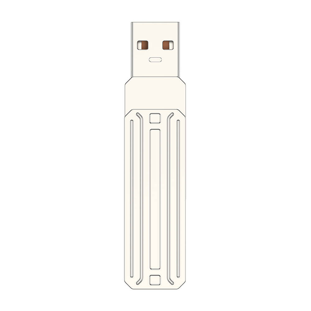 Wiwu Wi-FD001 3in1 USB3.2 Sürücü Disk USB-A + Lightning + Type-C OTG 256 GB - 2