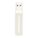 Wiwu Wi-FD001 3in1 USB3.2 Sürücü Disk USB-A + Lightning + Type-C OTG 256 GB - 2