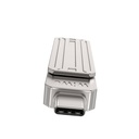 Wiwu Wi-FD001 3in1 USB3.2 Sürücü Disk USB-A + Lightning + Type-C OTG 256 GB - 7