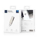 Wiwu Wi-FD001 3in1 USB3.2 Sürücü Disk USB-A + Lightning + Type-C OTG 256 GB - 8