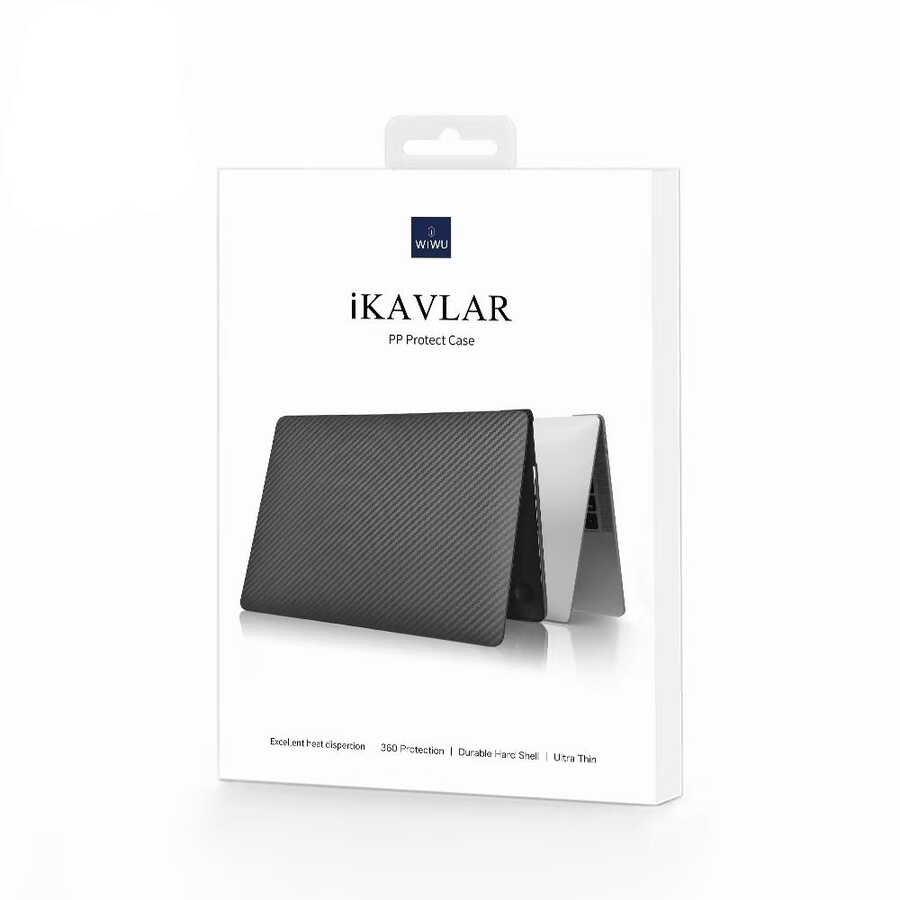 Apple Macbook 14.2' 2021 Uyumlu Wiwu MacBook iKavlar Shield Kapak - 1