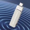 Wiwu Wi-FD001 3in1 USB3.2 Sürücü Disk USB-A + Lightning + Type-C OTG 256 GB - 15