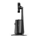 Wiwu Wi-SE010 Canlı Yayın 360° Dönebilen Akıllı Yüz Tanıma Takip Özellikli Magnetik Gimbal Sabitleyici Stand - 2