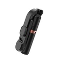 Wiwu Wi-SE011 Dolgu Işıklı Teleskopik Tripod ve Mini Selfie Çubuğu - 2
