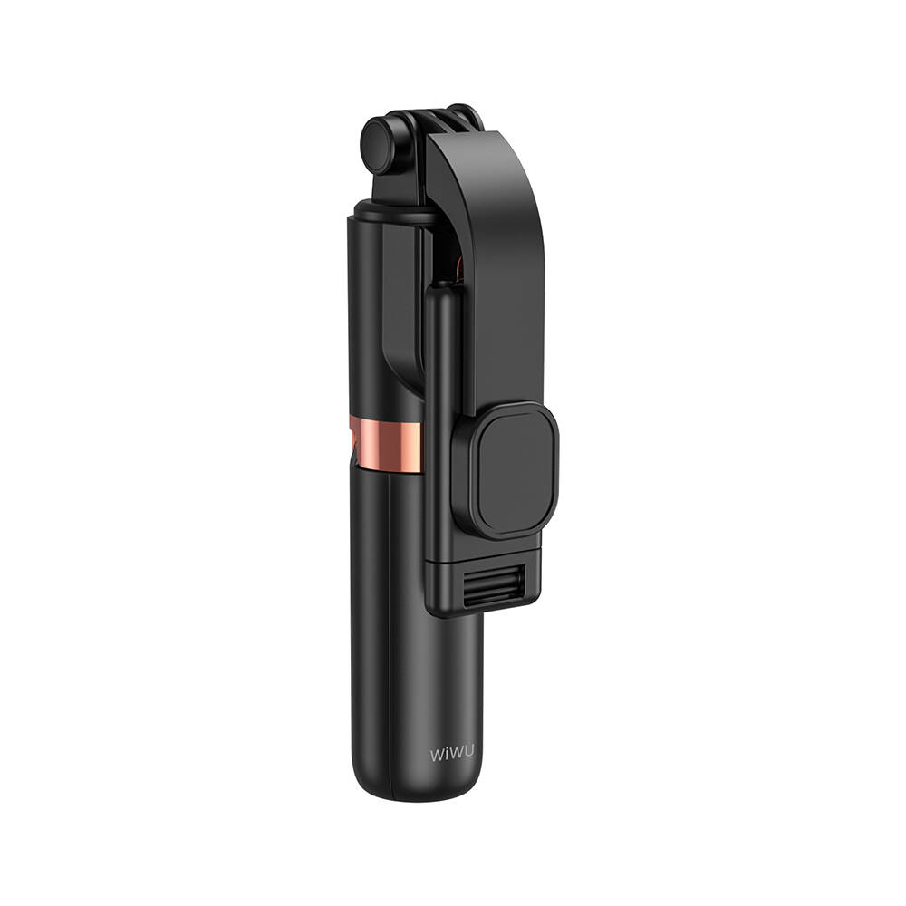 Wiwu Wi-SE011 Dolgu Işıklı Teleskopik Tripod ve Mini Selfie Çubuğu - 3