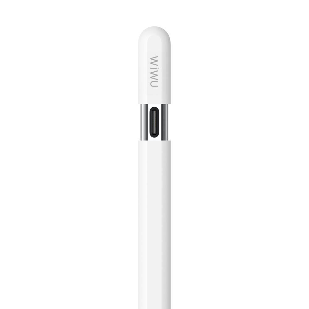 Wiwu Pencil A01 Avuç İçi Reddi (Palm Rejection) ve Eğim Hassasiyeti Özellikli Dokunmatik Kalem - 3