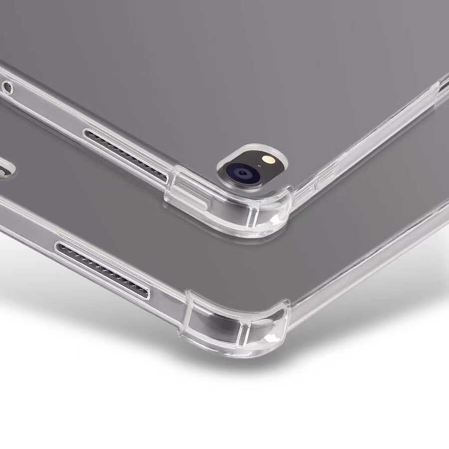 Apple iPad Mini 2021 (6.Nesil) Uyumlu Kılıf Zore Tablet Nitro Anti Shock Silikon Kapak - 7