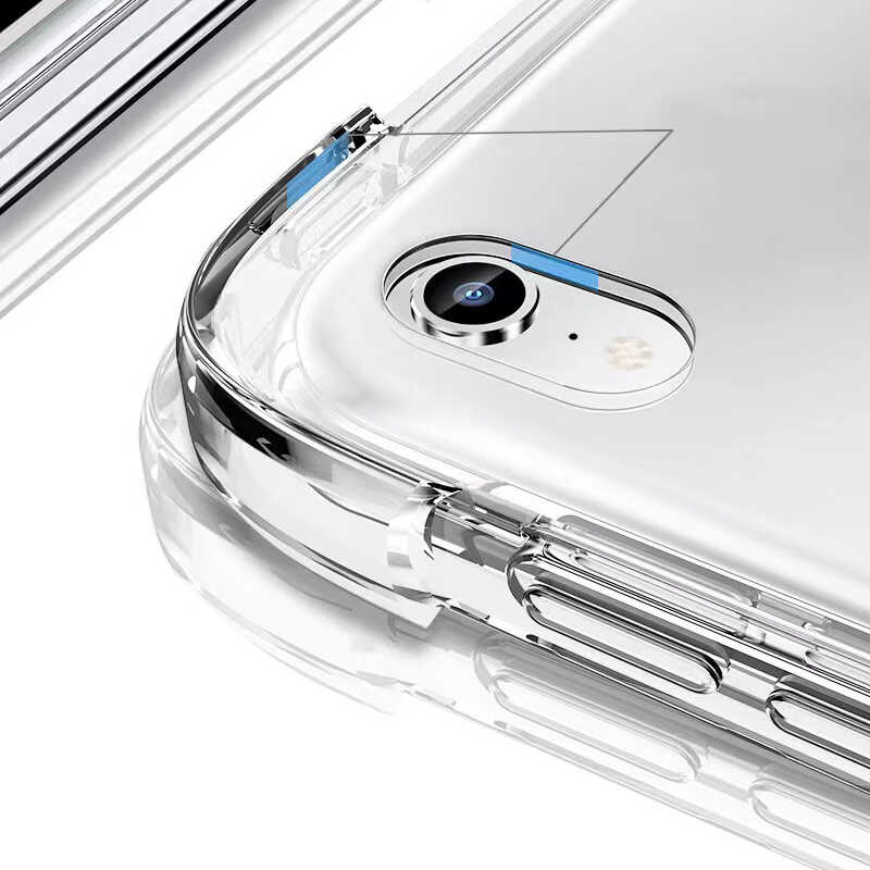 Apple iPad Mini 2021 (6.Nesil) Uyumlu Kılıf Zore Tablet Nitro Anti Shock Silikon Kapak - 9