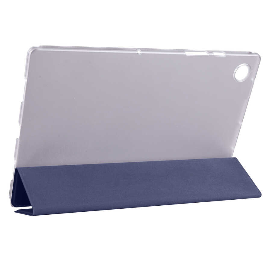 Samsung Galaxy Tab A8 10.5 SM-X200 Uyumlu (2021) Zore Smart Cover Standlı 1-1 Kılıf - 2