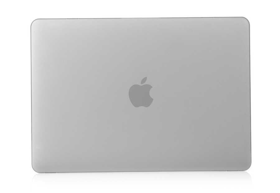 Apple Macbook 13.3' Pro 2020 Uyumlu Zore MSoft Mat Kapak - 3