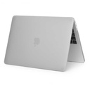 Apple Macbook 13.3' New Pro Uyumlu Zore MSoft Mat Kapak - 2