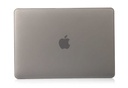 Apple Macbook 13.3' New Pro Uyumlu Zore MSoft Mat Kapak - 7