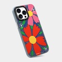 Apple iPhone 15 Pro Max Uyumlu Kılıf Magsafe Şarj Özellikli Sunshine Tasarımlı Youngkit Colorful Serisi Kapak - 2
