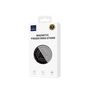 Wiwu B2 Magsafe Magnetik Özellikli Keep Passion Tasarımlı Parmak Ring Stand - 5
