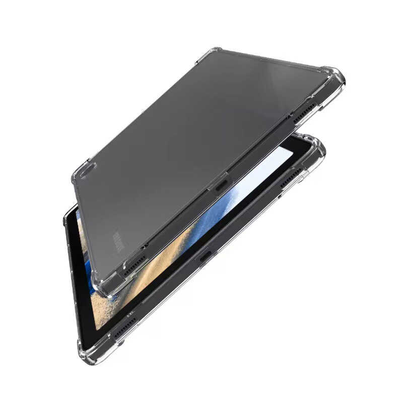 Samsung Galaxy Tab A8 10.5 SM-X200 Uyumlu (2021) Kılıf Zore Tablet Nitro Anti Shock Silikon Kapak - 2