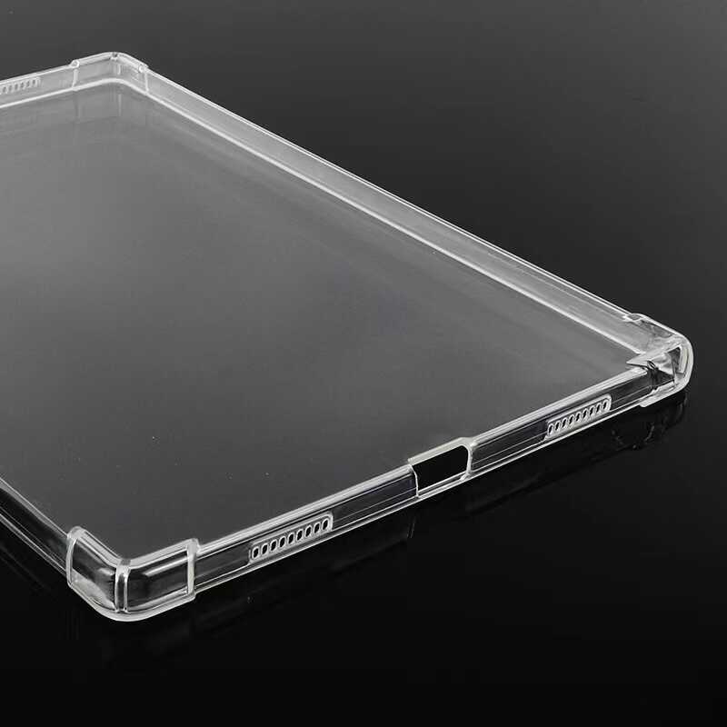 Samsung Galaxy Tab A8 10.5 SM-X200 Uyumlu (2021) Kılıf Zore Tablet Nitro Anti Shock Silikon Kapak - 8