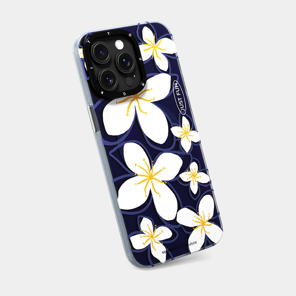 Apple iPhone 15 Pro Uyumlu Kılıf Magsafe Şarj Özellikli Sunshine Tasarımlı Youngkit Smile Serisi Kapak - 3