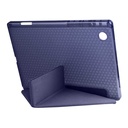 Samsung Galaxy Tab A8 10.5 SM-X200 Uyumlu (2021) Kılıf Zore Tri Folding Kalem Bölmeli Standlı Kılıf - 3
