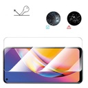Tecno Camon 16 Uyumlu Zore Blue Nano Ekran Koruyucu - 3