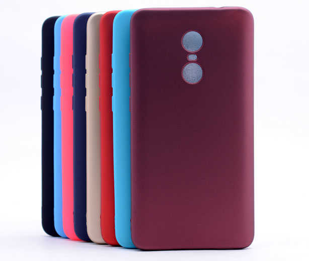 Xiaomi Redmi Note 4x Uyumlu Kılıf Zore Premier Silikon Kapak - 2