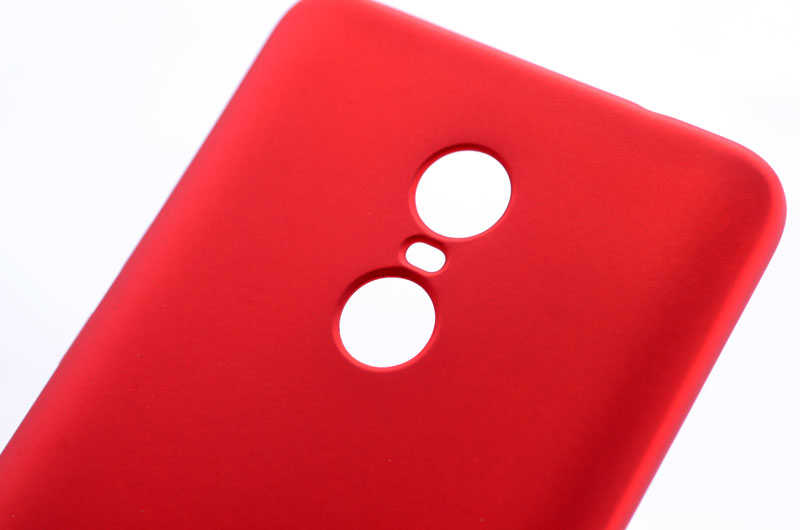 Xiaomi Redmi Note 4x Uyumlu Kılıf Zore Premier Silikon Kapak - 1