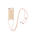 Apple iPhone SE 2020 Uyumlu Kılıf Zore X-Rop Kapak