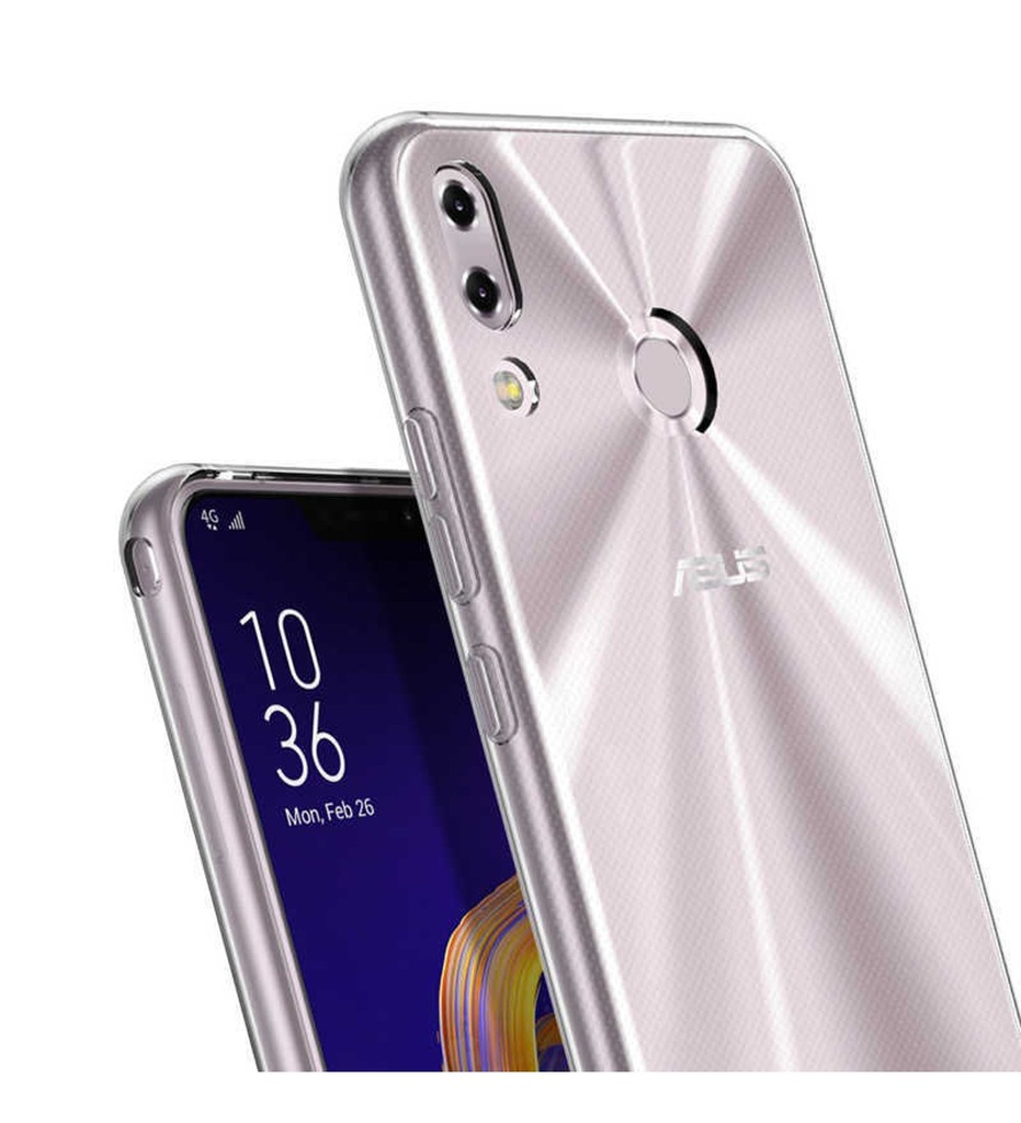Asus Zenfone 5 ZE620KL Uyumlu Kılıf Zore Süper Silikon Kapak