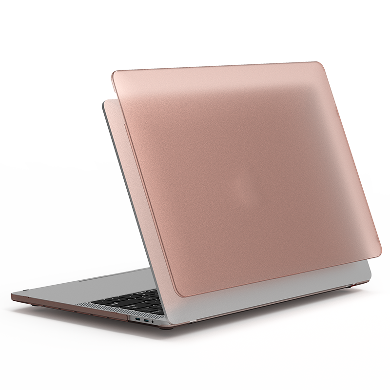 Apple Macbook 13.3' Pro 2022 M2 Uyumlu Wiwu Macbook iShield Kapak - 9