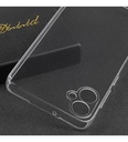 Samsung Galaxy A05 Uyumlu Kılıf Zore Süper Silikon Kapak