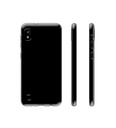 Samsung Galaxy A10 Uyumlu Kılıf Zore Süper Silikon Kapak