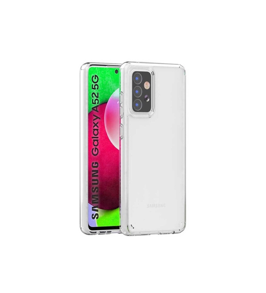 Samsung Galaxy A52 Uyumlu Kılıf Zore Coss Kapak