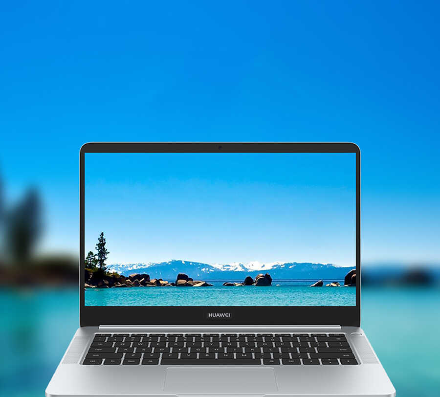 Huawei Matebook D14 Uyumlu Zore Ekran Koruyucu - 2