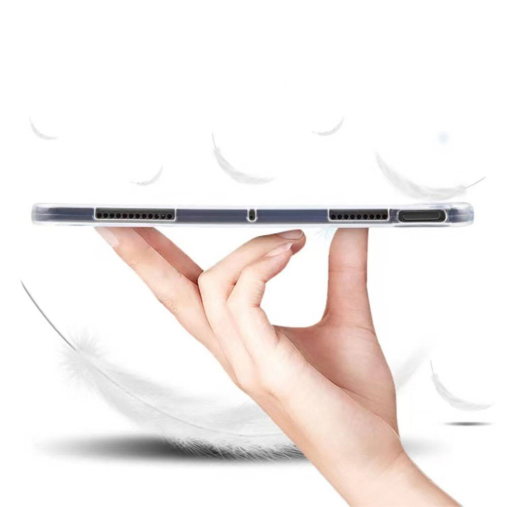 Xiaomi Pad 6 Uyumlu Kılıf Zore Tablet Süper Silikon Kapak - 2