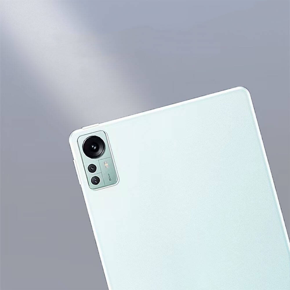 Xiaomi Redmi Pad 10.61" Uyumlu Kılıf Zore Tablet Süper Silikon Kapak - 2